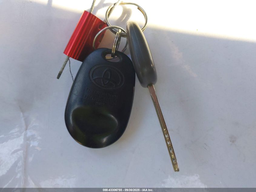 2007 Toyota Tacoma Prerunner V6 VIN: 5TETU62NX7Z388023 Lot: 43306755