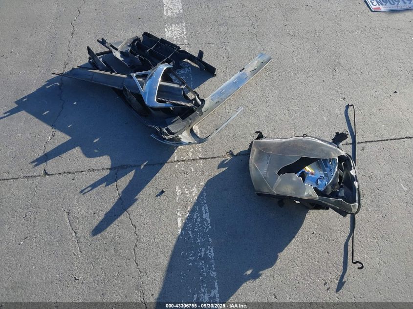 2007 Toyota Tacoma Prerunner V6 VIN: 5TETU62NX7Z388023 Lot: 43306755