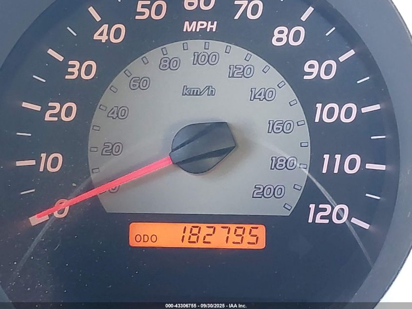 2007 Toyota Tacoma Prerunner V6 VIN: 5TETU62NX7Z388023 Lot: 43306755