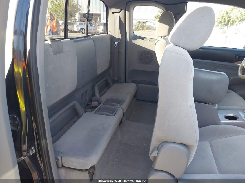 2007 Toyota Tacoma Prerunner V6 VIN: 5TETU62NX7Z388023 Lot: 43306755