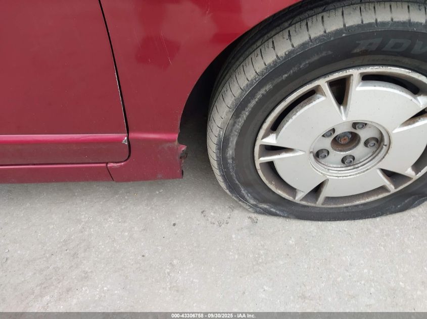 2008 Honda Civic Dx-G VIN: 2HGFA15448H028238 Lot: 43306758