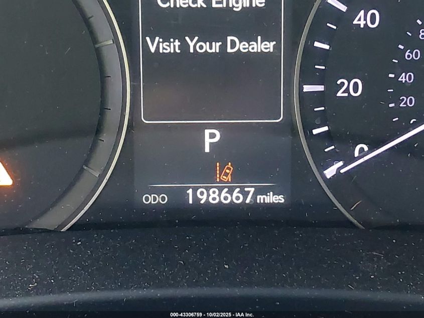 2019 Lexus Rx 450H VIN: 2T2BGMCA4KC034575 Lot: 43306759