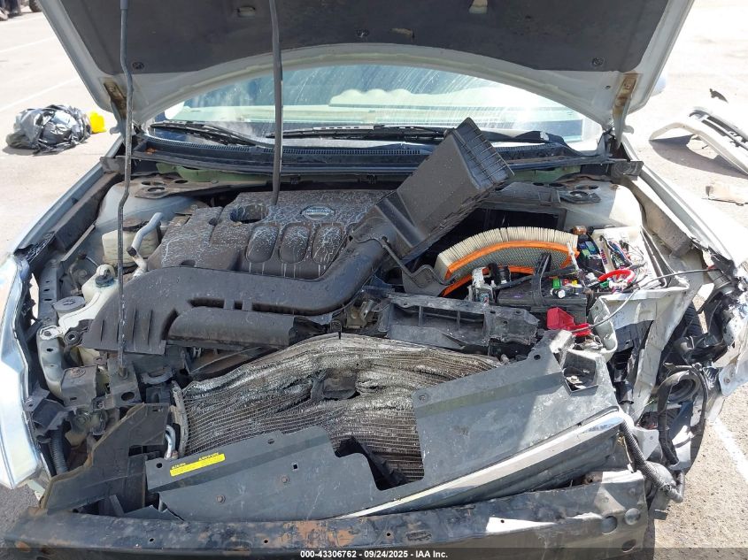 2008 Nissan Altima 2.5 S VIN: 1N4AL21E28N430750 Lot: 43306762