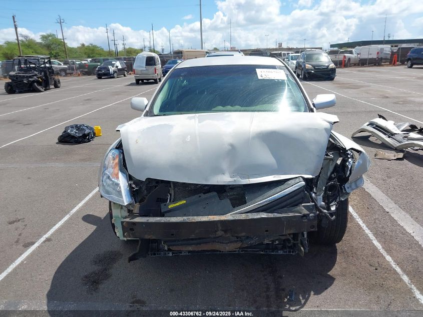 2008 Nissan Altima 2.5 S VIN: 1N4AL21E28N430750 Lot: 43306762