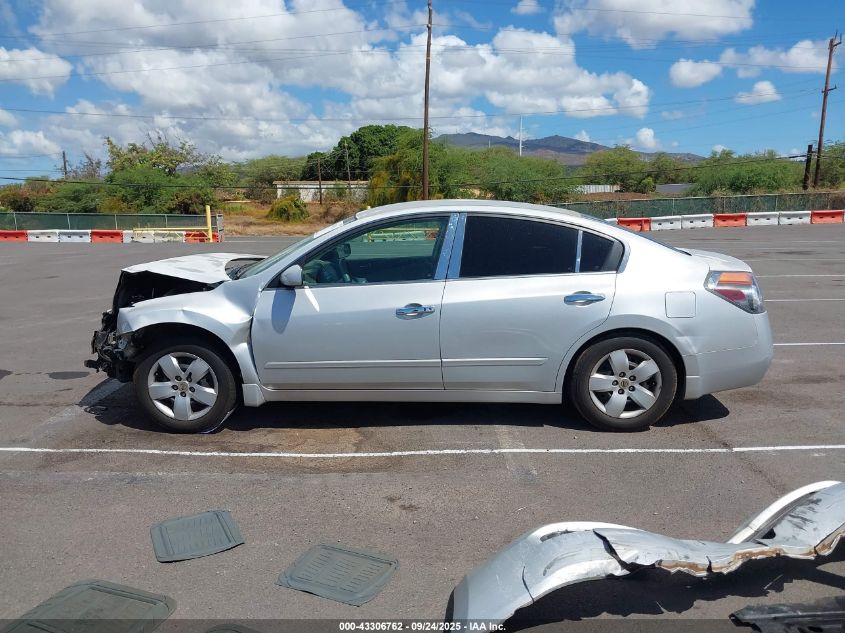 2008 Nissan Altima 2.5 S VIN: 1N4AL21E28N430750 Lot: 43306762