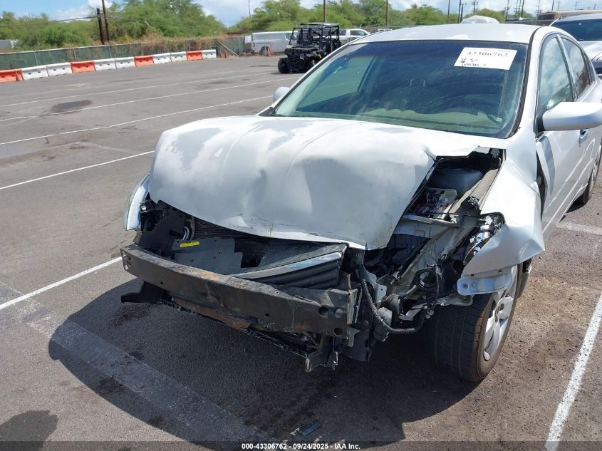 2008 Nissan Altima 2.5 S VIN: 1N4AL21E28N430750 Lot: 43306762