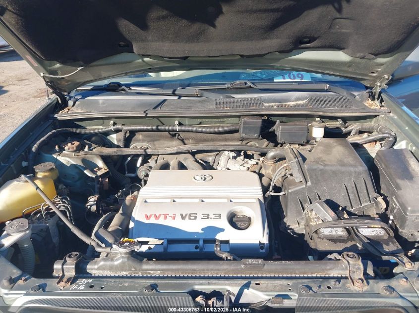 2007 Toyota Highlander V6 VIN: JTEHP21A770217536 Lot: 43306763