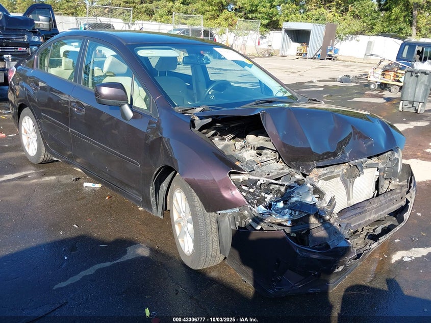 SUBARU IMPREZA 2.0I PREMIUM