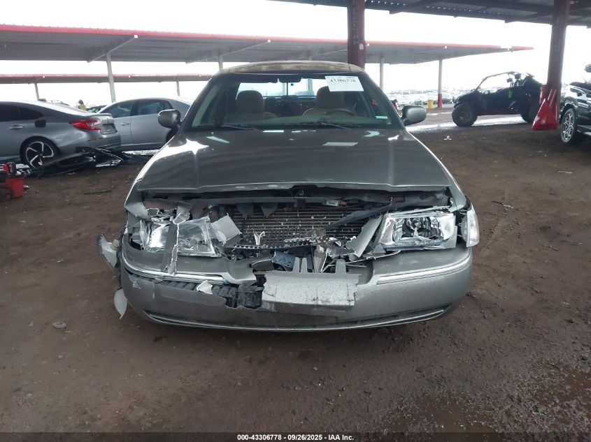 2003 Mercury Grand Marquis Ls VIN: 2MEHM75W23X694224 Lot: 43306778