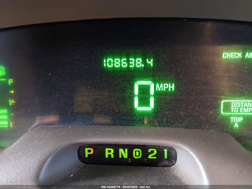 2003 Mercury Grand Marquis Ls VIN: 2MEHM75W23X694224 Lot: 43306778