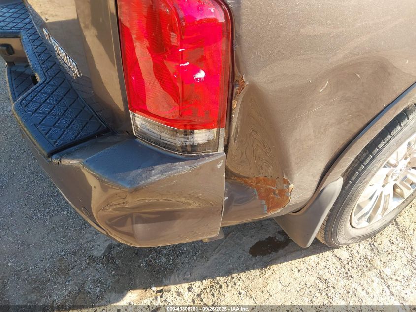 2015 Nissan Armada Platinum VIN: 5N1BA0NF2FN613781 Lot: 43306781