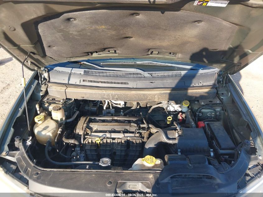 2016 Dodge Journey Se VIN: 3C4PDCAB1GT186326 Lot: 43306795