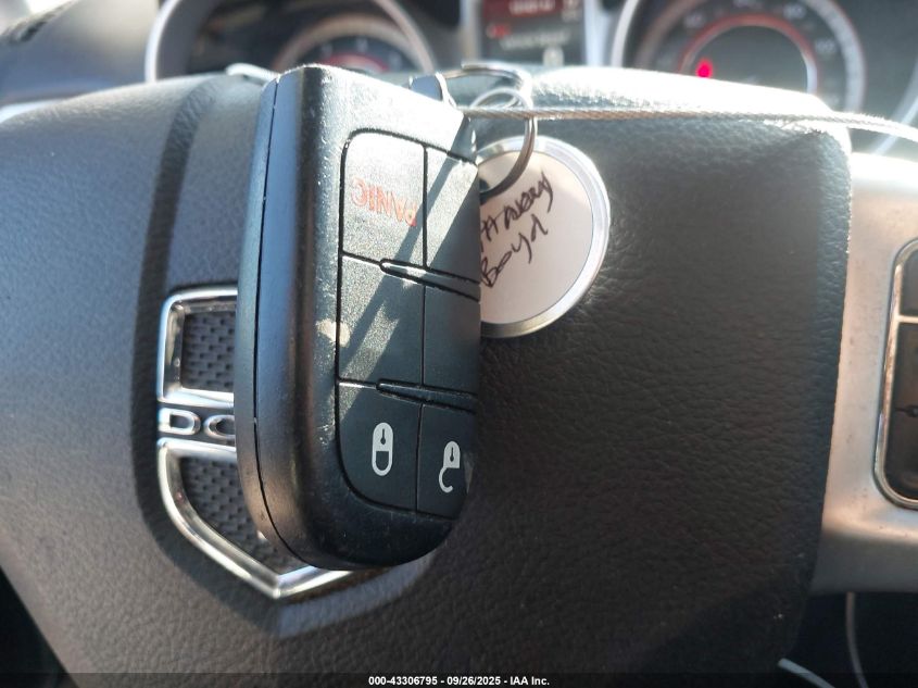 2016 Dodge Journey Se VIN: 3C4PDCAB1GT186326 Lot: 43306795