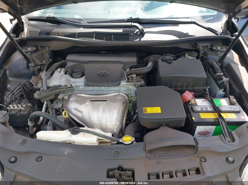 2015 TOYOTA CAMRY SE - 4T1BF1FK4FU068532