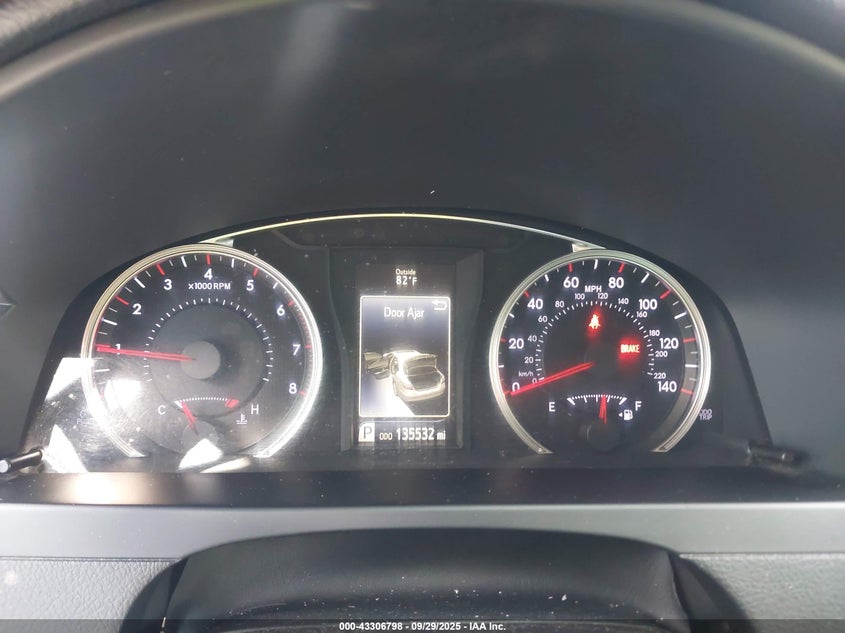 2015 TOYOTA CAMRY SE - 4T1BF1FK4FU068532