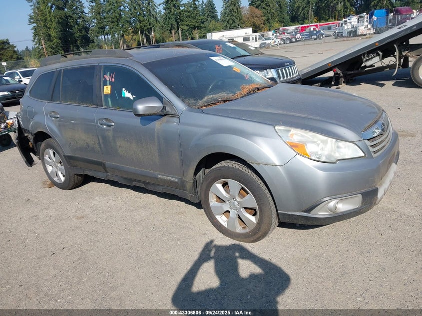 SUBARU OUTBACK 2.5I LIMITED