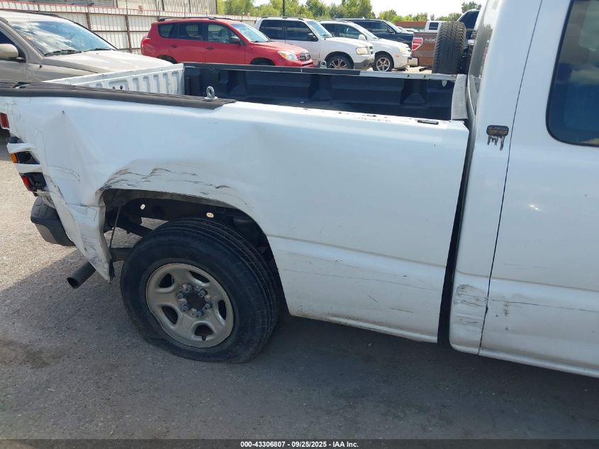 1999 Chevrolet Silverado 1500 VIN: 1GCEC19W1XZ100575 Lot: 43306807