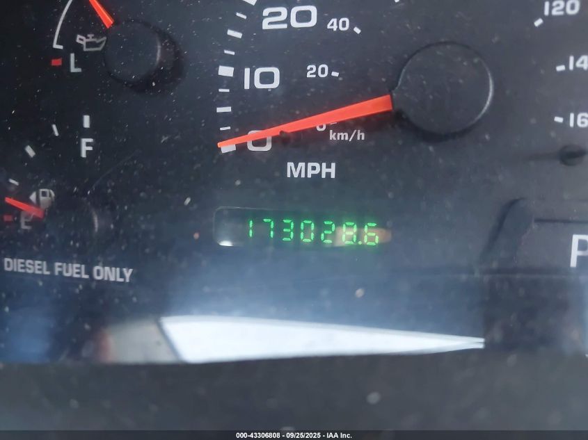 2004 Ford F-350 Lariat/Xl/Xlt VIN: 1FTSW31P04EB22404 Lot: 43306808