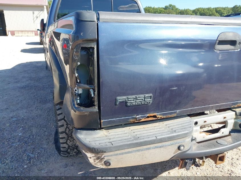 2004 Ford F-350 Lariat/Xl/Xlt VIN: 1FTSW31P04EB22404 Lot: 43306808