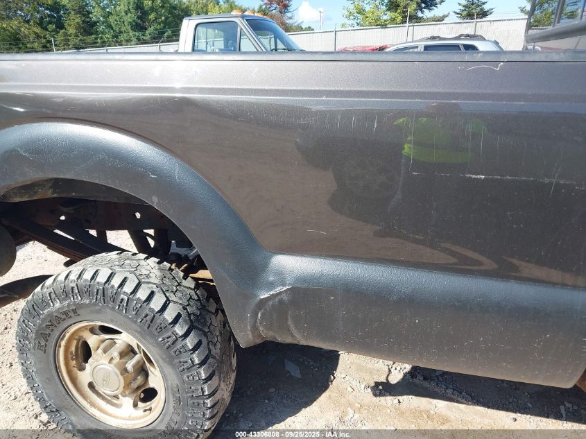 2004 Ford F-350 Lariat/Xl/Xlt VIN: 1FTSW31P04EB22404 Lot: 43306808