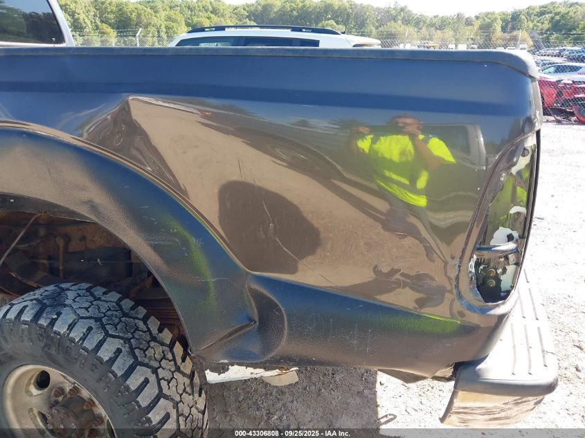 2004 Ford F-350 Lariat/Xl/Xlt VIN: 1FTSW31P04EB22404 Lot: 43306808