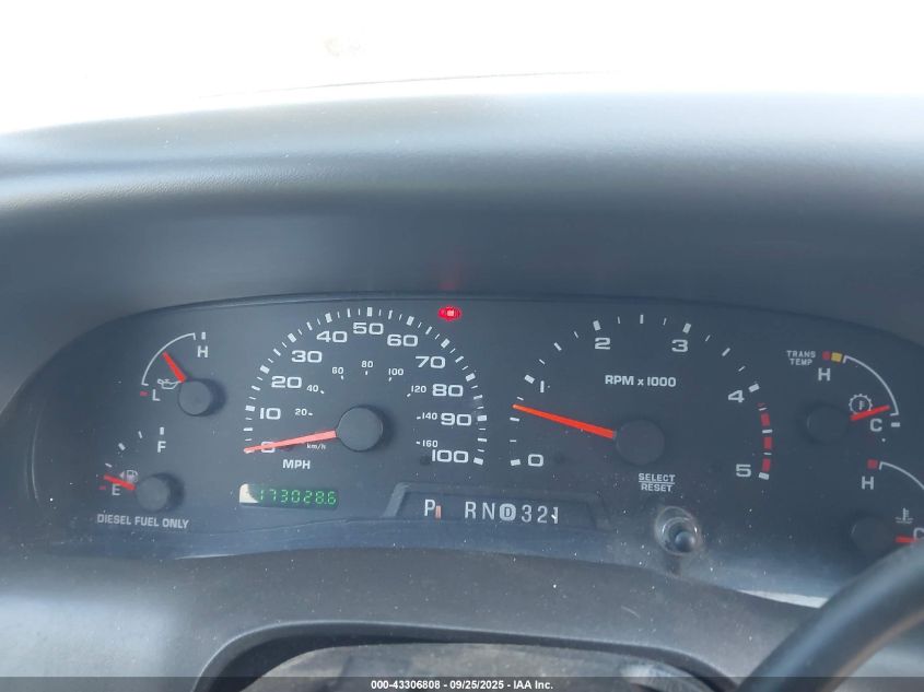 2004 Ford F-350 Lariat/Xl/Xlt VIN: 1FTSW31P04EB22404 Lot: 43306808