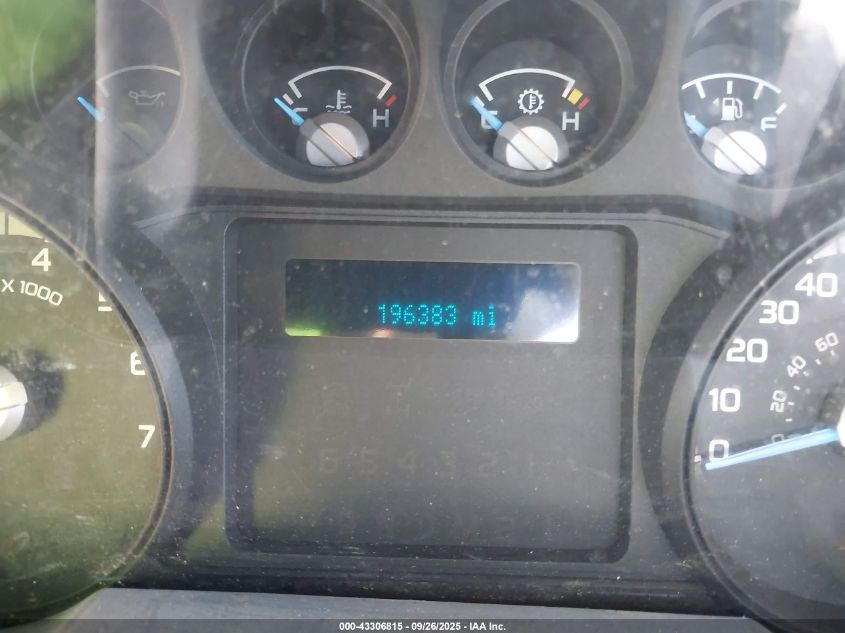 2016 Ford F-250 Xl VIN: 1FDBF2A62GEA32639 Lot: 43306815