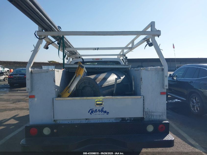 2016 Ford F-250 Xl VIN: 1FDBF2A62GEA32639 Lot: 43306815