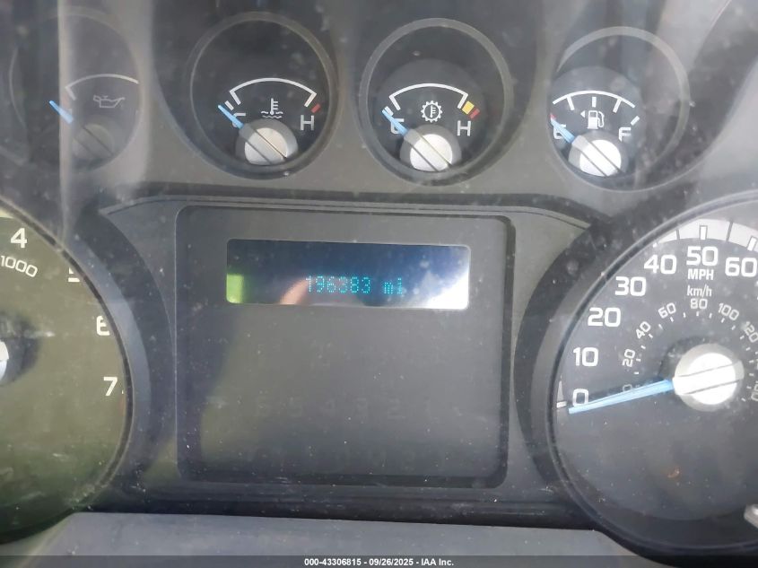 2016 Ford F-250 Xl VIN: 1FDBF2A62GEA32639 Lot: 43306815