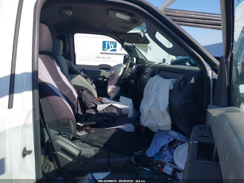 2016 Ford F-250 Xl VIN: 1FDBF2A62GEA32639 Lot: 43306815