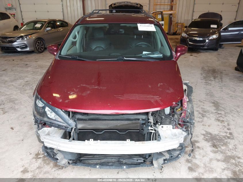 2018 Chrysler Pacifica Touring L VIN: 2C4RC1BG6JR258769 Lot: 43306816