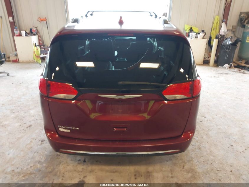 2018 Chrysler Pacifica Touring L VIN: 2C4RC1BG6JR258769 Lot: 43306816