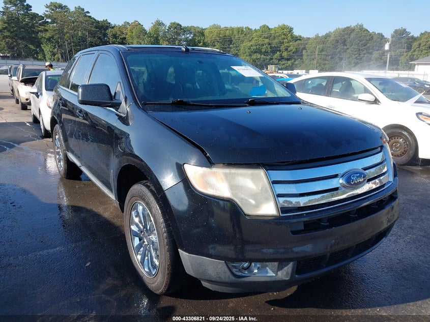 2FMDK39C28BB19281 2008 Ford Edge Limited auction photo 1