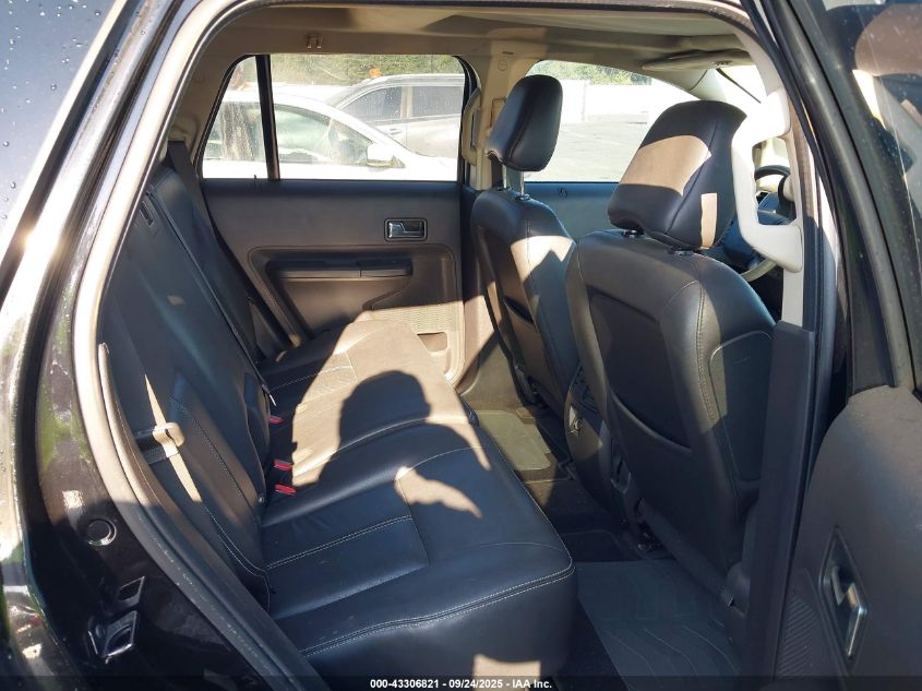 2008 Ford Edge Limited VIN: 2FMDK39C28BB19281 Lot: 43306821