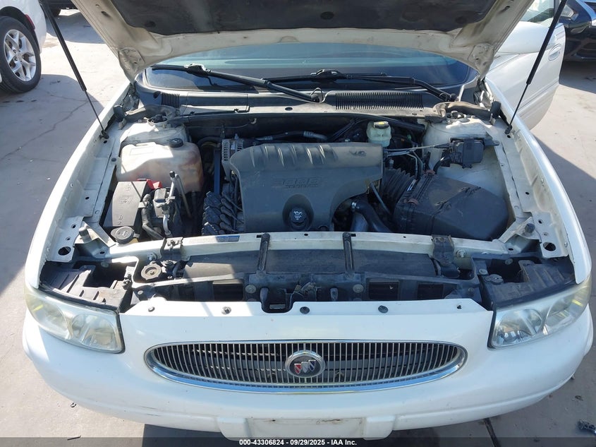 2004 Buick Lesabre Custom VIN: 1G4HP52K644102052 Lot: 43306824