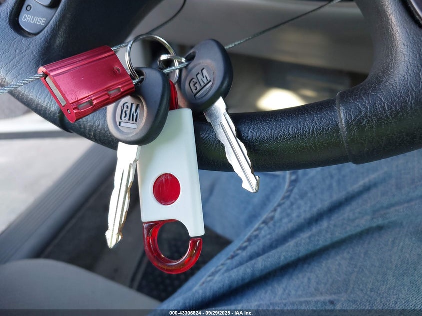 2004 Buick Lesabre Custom VIN: 1G4HP52K644102052 Lot: 43306824