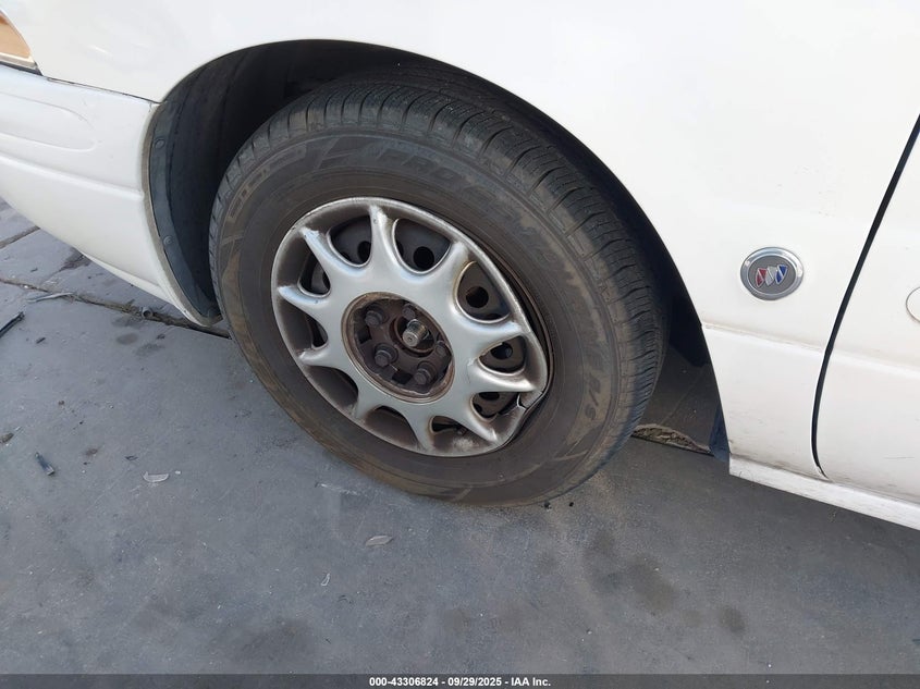 2004 Buick Lesabre Custom VIN: 1G4HP52K644102052 Lot: 43306824