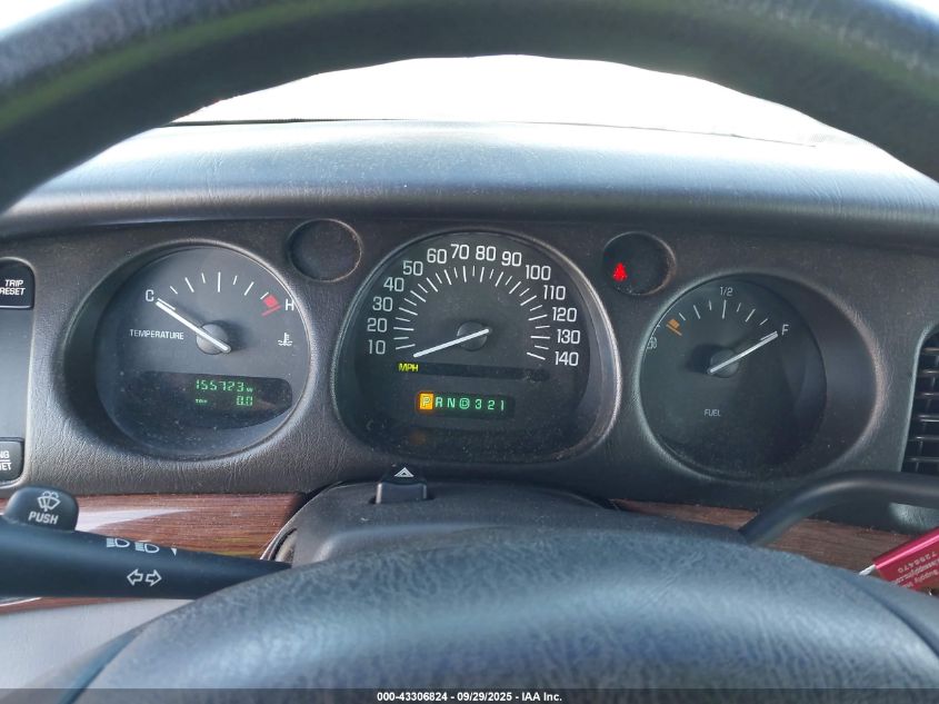 2004 Buick Lesabre Custom VIN: 1G4HP52K644102052 Lot: 43306824