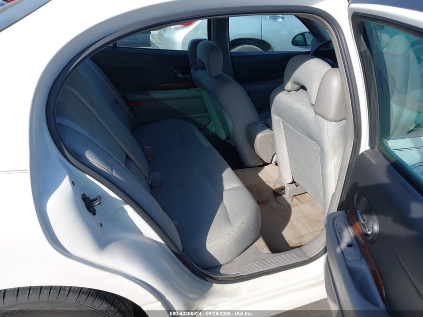 2004 Buick Lesabre Custom VIN: 1G4HP52K644102052 Lot: 43306824