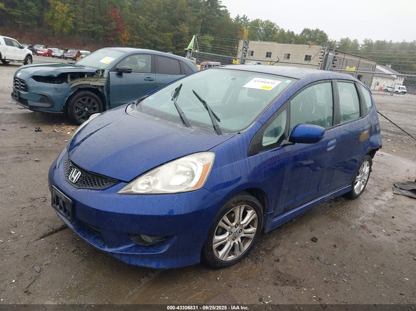 AtlanticExpress - Honda Fit