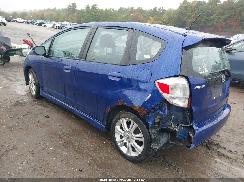 AtlanticExpress - Honda Fit