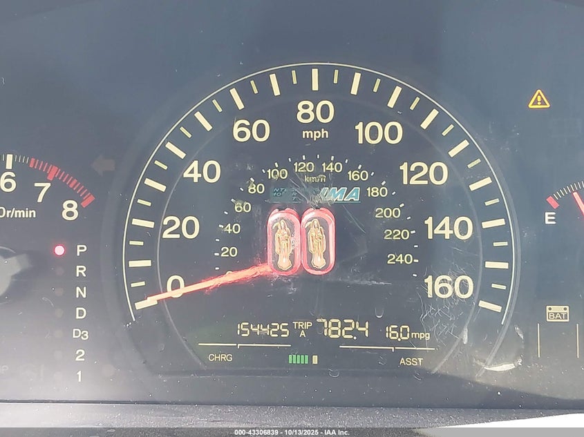 JHMCN36445C009458 2005 HONDA ACCORD photo no. 7