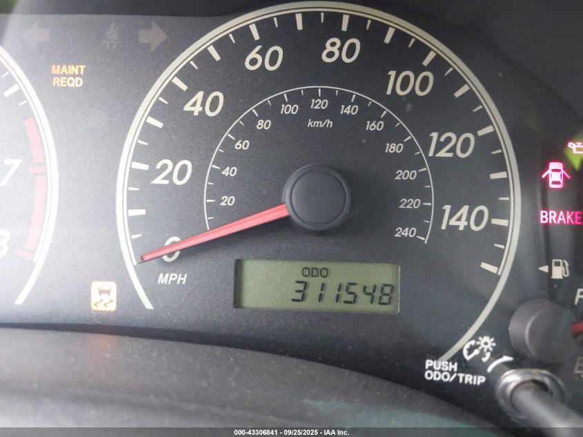 2011 Toyota Corolla Le VIN: JTDBU4EE8B9162370 Lot: 43306841