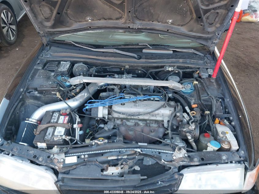 1994 Honda Accord Lx VIN: 1HGCD7244RA022571 Lot: 43306846