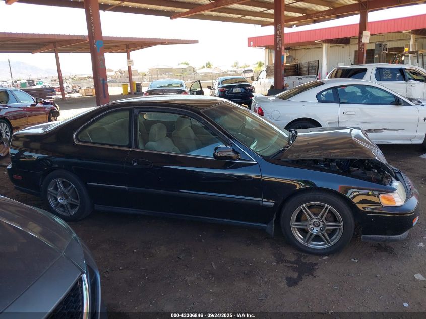 1994 Honda Accord Lx VIN: 1HGCD7244RA022571 Lot: 43306846