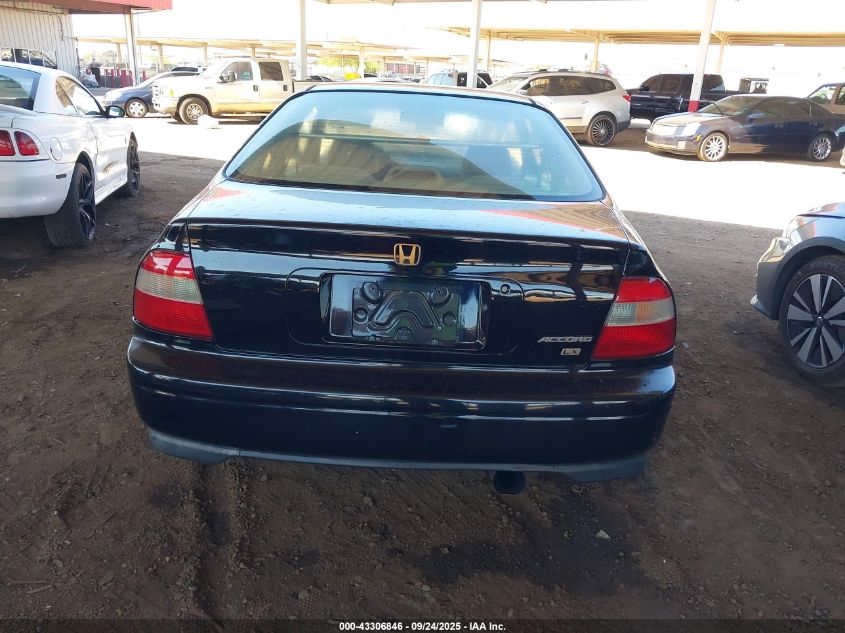 1994 Honda Accord Lx VIN: 1HGCD7244RA022571 Lot: 43306846