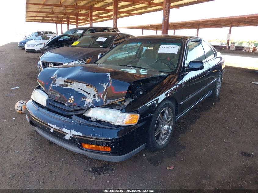 1994 Honda Accord Lx