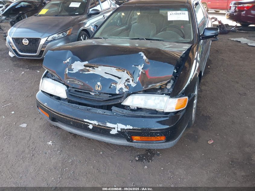 1994 Honda Accord Lx VIN: 1HGCD7244RA022571 Lot: 43306846