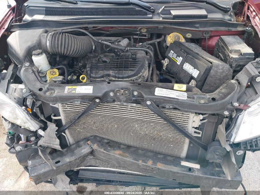 2019 Dodge Grand Caravan Sxt VIN: 2C4RDGCG2KR706716 Lot: 43306848