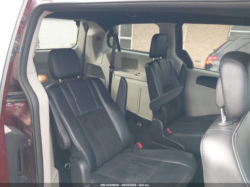 2019 Dodge Grand Caravan Sxt VIN: 2C4RDGCG2KR706716 Lot: 43306848